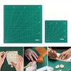 Multipurpose Sewing Mat Rotating Cutting Mat Double Sided Craft Cutting Board for Sewing Craft, Fabric, Scrapbooking