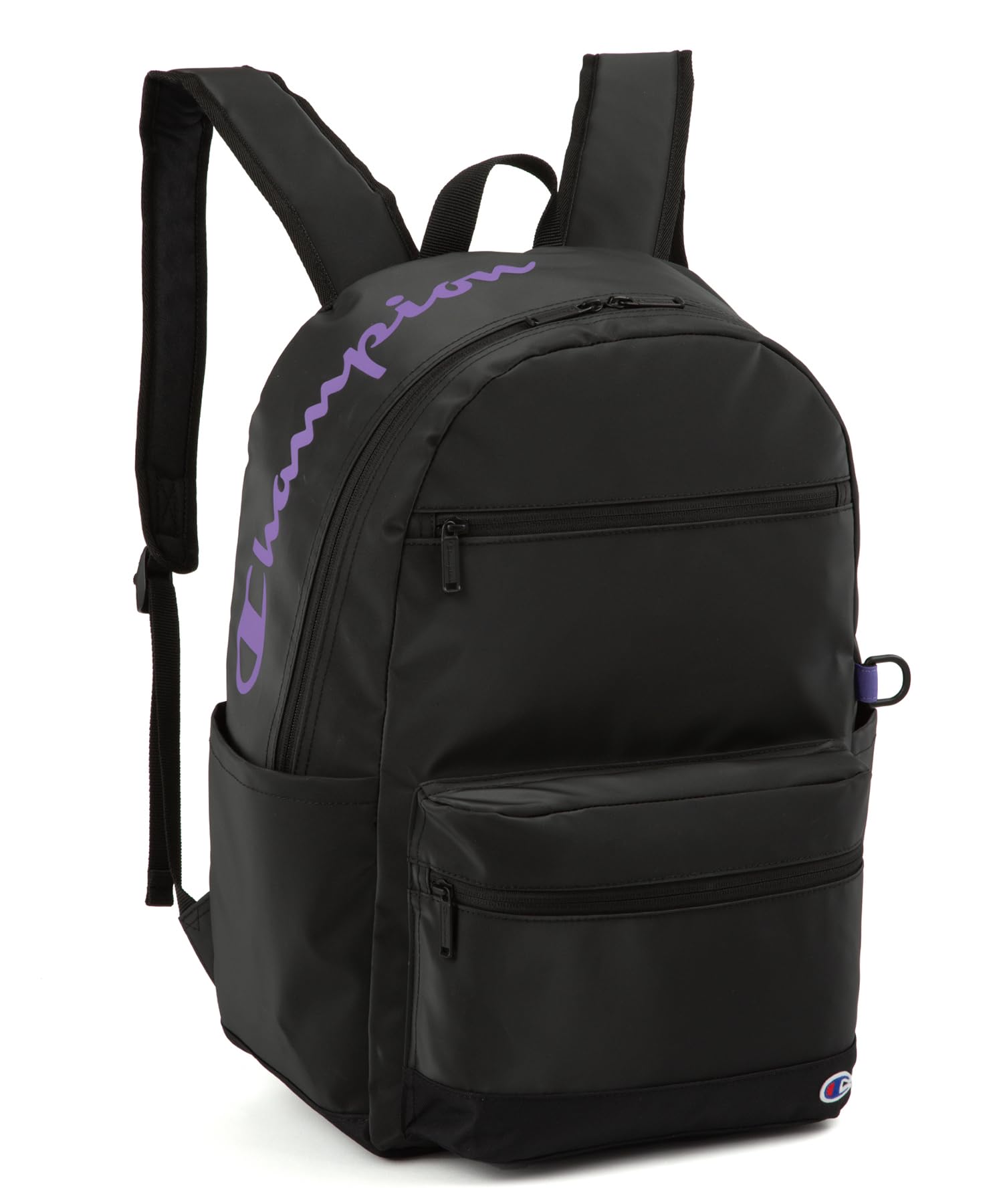 

Школьный Большой для Средней и Старшей Школы B4 H47 x Ш32 x Г17см [Champion] Рюкзак, Рюкзак, Вместимость, Студенты, 15,6-дюймовый ПК, Файл, Женский, фиолетовый
