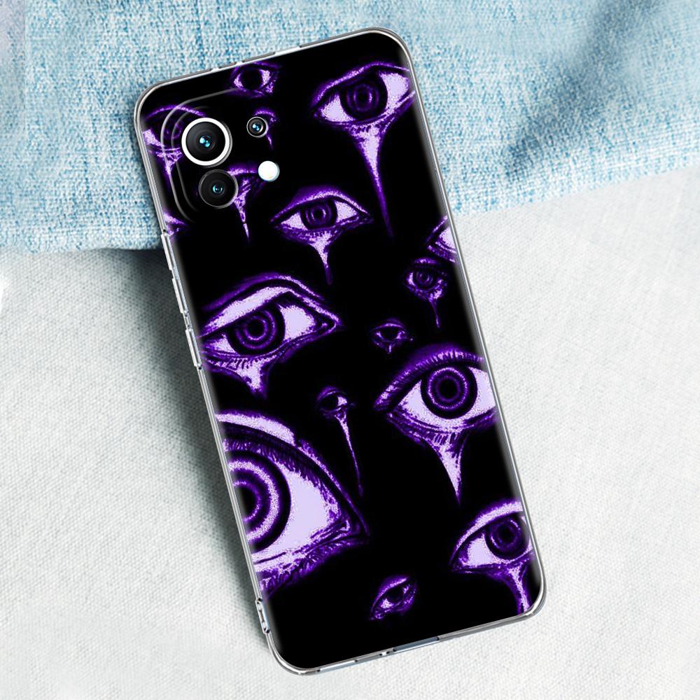 infinity on Purple For Poco X5 X3 NFC F5 F4 F3 M3 Phone Case For Xiaomi 12T 12 13 Lite 11 Ultra Mi 10T 5G 11X Pro 11T Soft Cover