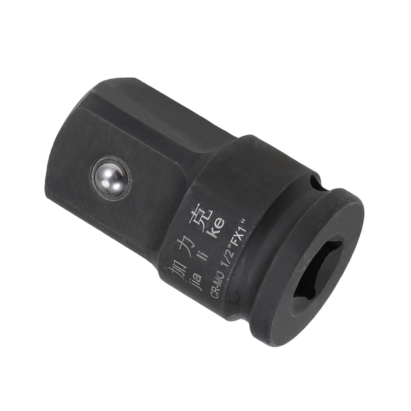 

Переходник для торцевой головки CoCud Женский на мужской Стальной Инструмент-конвертер для ударного гайковерта для ремонта механического оборудования 12.7мм 25.4мм CR-MO