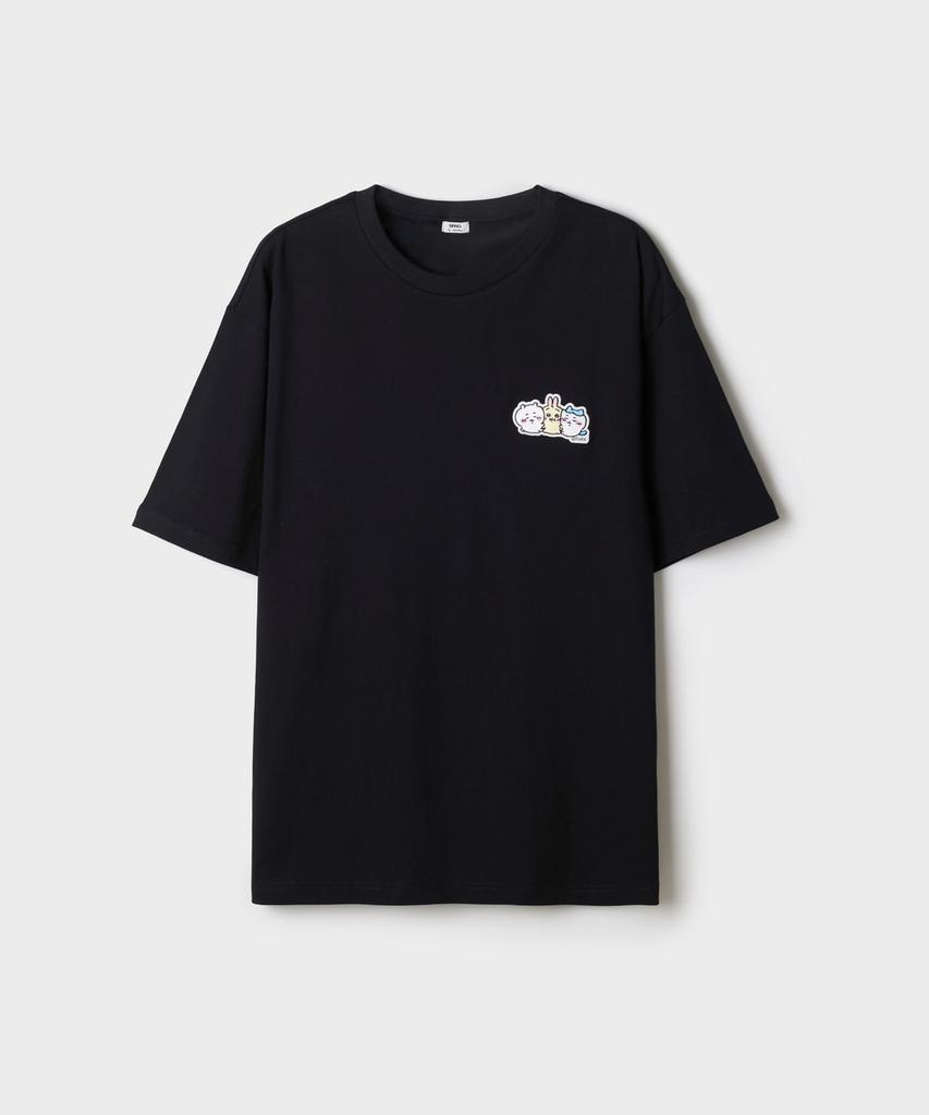 Seupao [2Pack] Meonjakgwi Short Sleeve T-Shirt (Mix)_Sprlg37U40