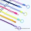Durable Woven Wrist Phone Lanyard – Universal Short Twist Design
