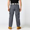 Men's Work Pants With Multiple Pockets, Waterproof And Tear Resistant Pants