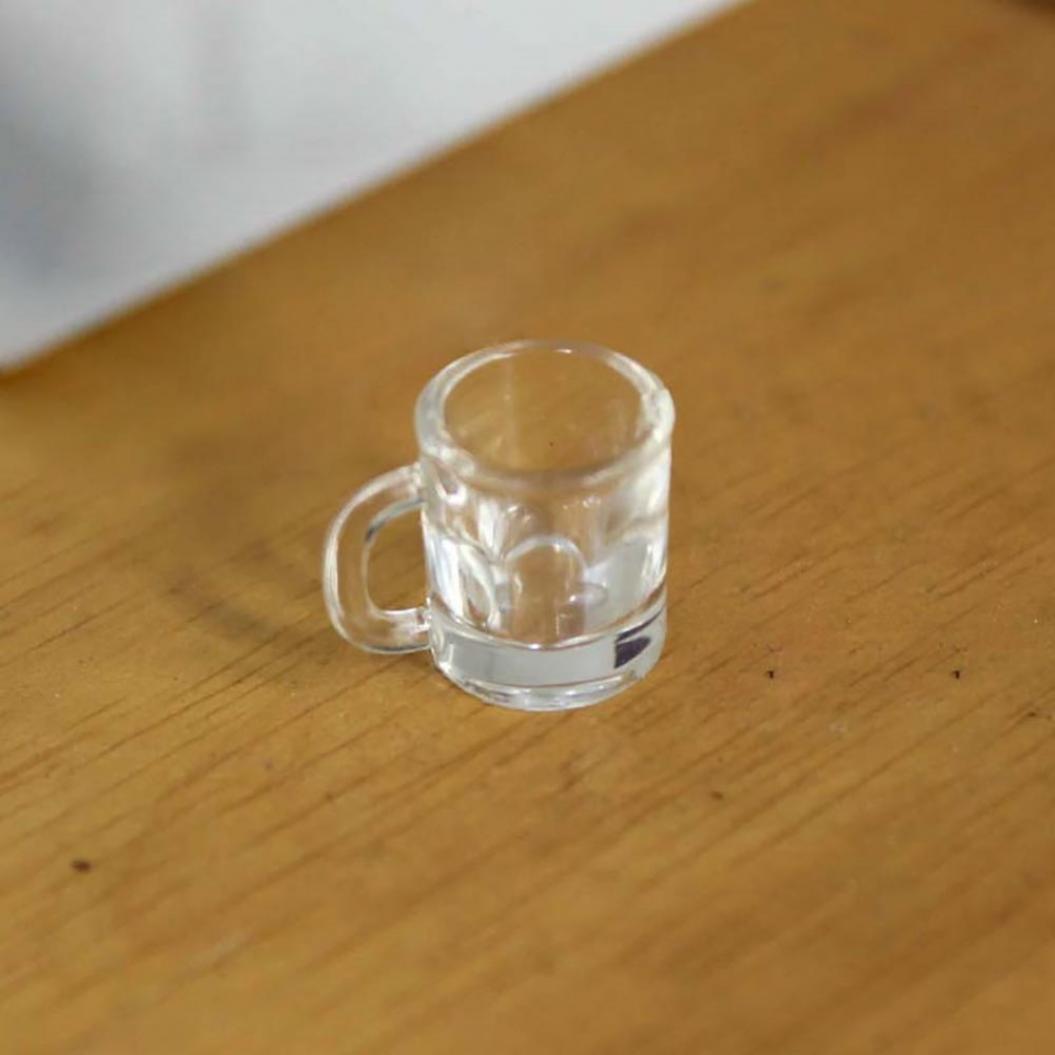 Миниатюрная пустая пивная кружка — фото 4