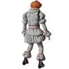 MAFEX IT Pennywise Action Approximately 160mm No.093 Figure, Tall, Pre-painted