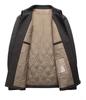 Men's Executive Wool-Blend Cotton-Padded Jacket - 2025 Autumn/Winter Business Casual Coat
