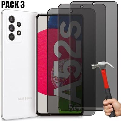 Anti-spy Tempered Glass for Samsung Galaxy A52s - BOOLING - Shockproof Protection