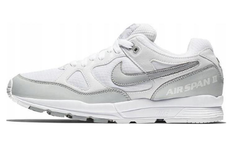 

Nike Air Span 2 Белый Серый Волк AH8047-105 44