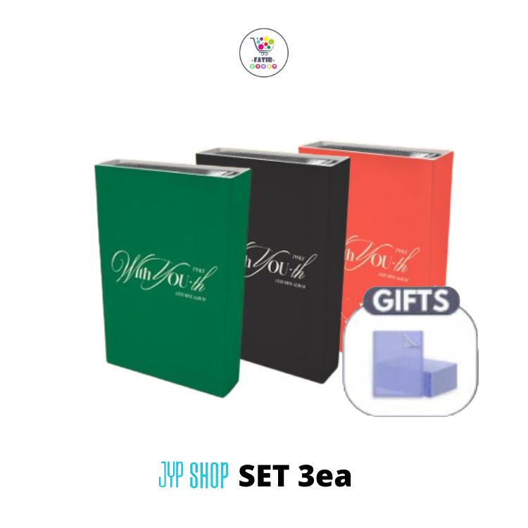 Selecione POB TWICE 13º mini-álbum com a YOU-th PLATFORM NEMO Ver