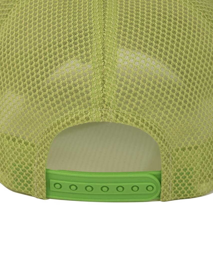 FALLETT Art Piece Mesh Cap Lime