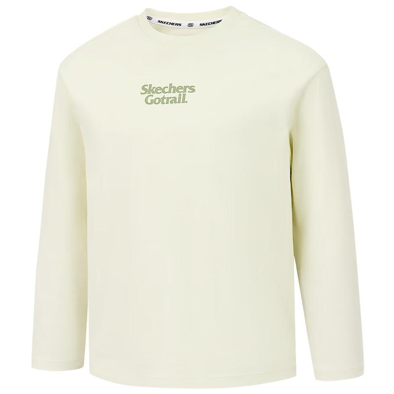 Skechers Kids  Long Sleeve Casual Sport T-Shirt P126K006 L-130