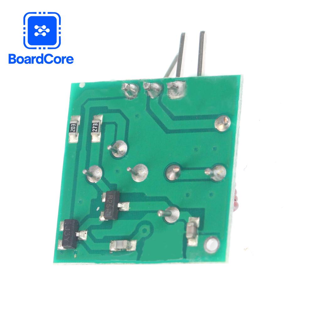 315MHz Wireless Transmitter Module Super Regenerative Module DC 5V For Raspberry PI Smart Home