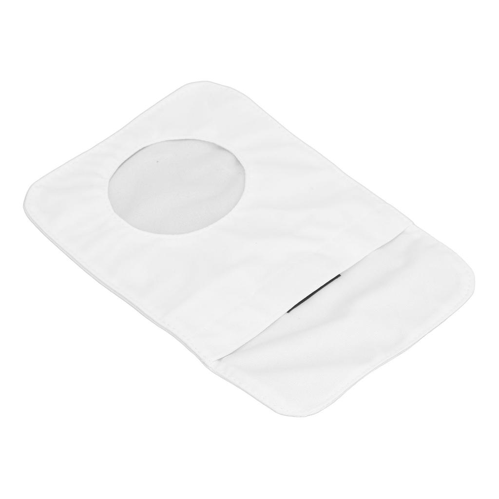 Colos Bag Cover Prevent Dirty Brthable Washable Cotton Os Pouch Cover