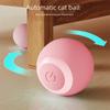 Smart Cat Toys Automatic Rolling Ball Electric Cat Toys Interactive For Cats Training Self-moving Kitten Toys Pet Accessories