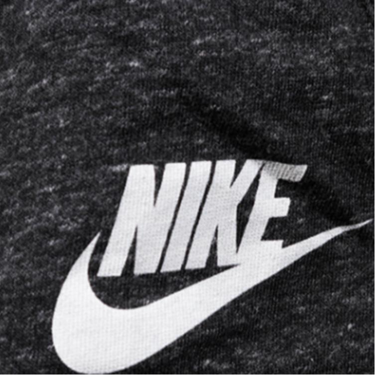 Nike Knitted Casual Lace-Up Fitness Shorts Women Shorts Blue 904536-429