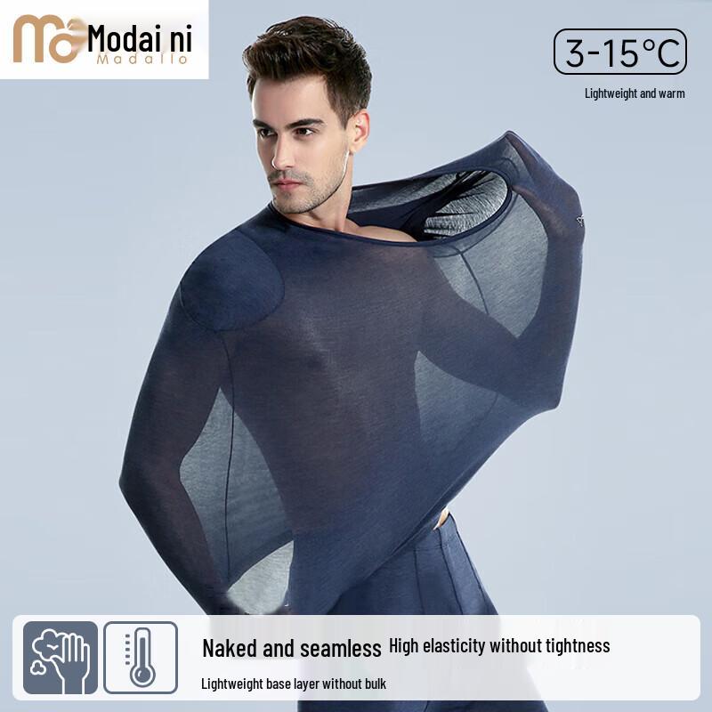 

Мужской термокомплект из модала L