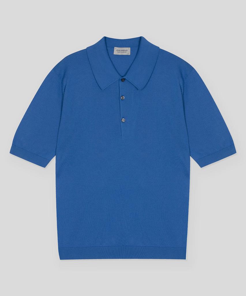 Jonseumedeulli Isis Sea Island Cotton Polo Shirt Heritage Two 10 Colors (B Type)