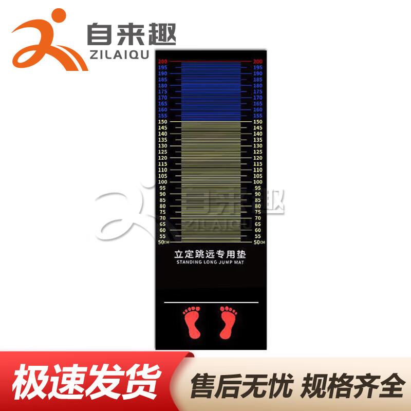 Zilaiqu Standing Long Jump Mat
