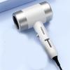 Hammer Dryer Hair Type White And Purple Household Quick Drying 220v 800w