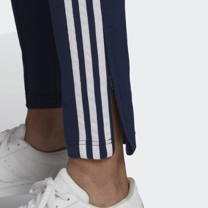 Adidas Originals Knitted Sweatpants Women's Blue GD2368