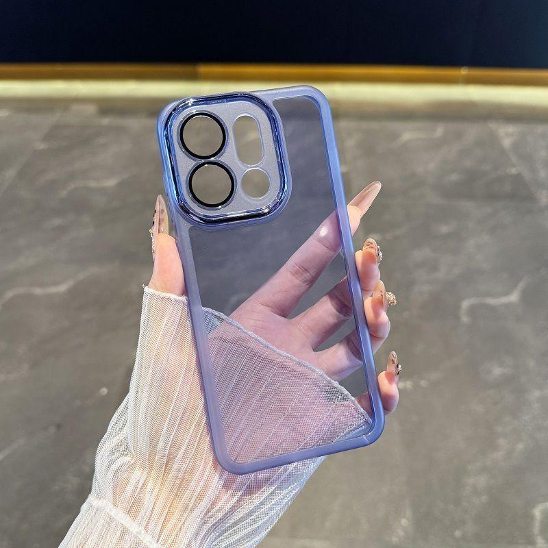 

Чехол для Oppo Find X9 Pro из ТПУ Мягкий Силикон Прозрачная Крышка для Find X 9 X9Pro 5G Защита Камеры Ударопрочный Бампер OPPO Find X9 Pro