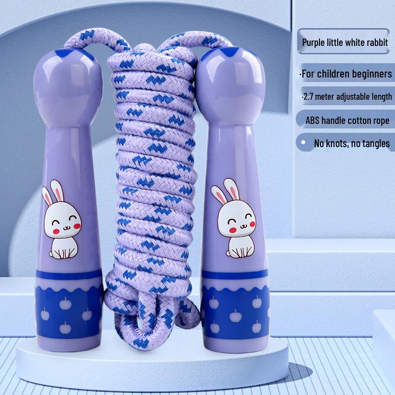 Adjustable Children s Jump Rope for Beginners - Ideal for Kindergarten to High School