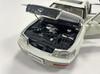 FREESTYLE XiaoGuang MODEL Scale Lexus LS400 1993 White Finished Product 8230811W 1/18