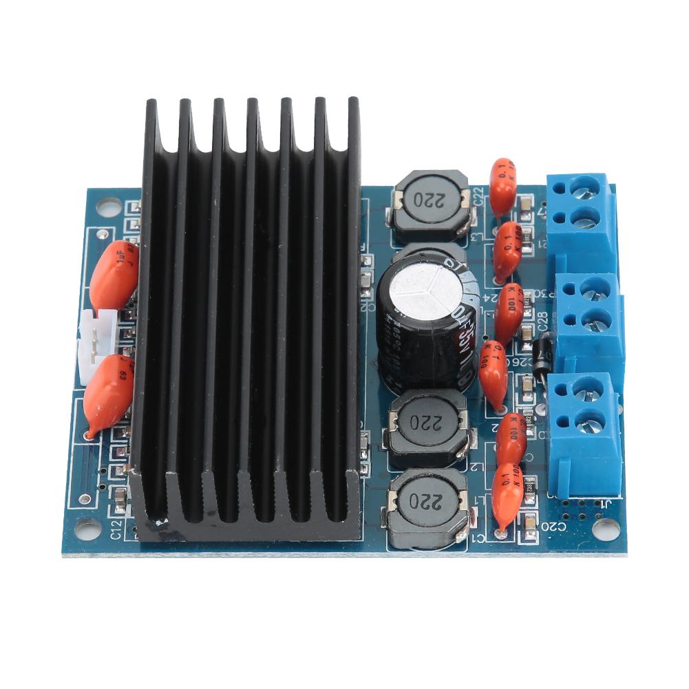 Professional TDA7492 High Power Digital Power Amplifier Board 50W*2 100W Parallel Bridge