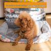 All-Season Universal Pet Bed and Mat for Cats & Dogs
