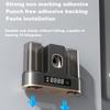 Intelligent Sterilization Disinfection Toothbrush Holder 2 Cup Toothpaste Dispenser Wall Mounted Bathroom Accessories