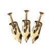 No-Drill Drywall Expansion Hammer-In Anchors