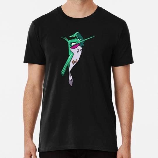 Flit Hummingbird Size S to 5XL Made in the USA TTshirt 4XL