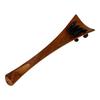 Cello Harp Tailpiece With Adjustable 4 Fine Tuners 4/4 Cello Tailpiece Redwoods String Plate for 4/4 Cello Accessories