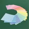 Showa Grim Origami New Color Chiyogami Paper for Thousand Cranes 20-1279