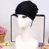 Women Cloth Swimming Cap, Breathable Ruffle Solid Color Swim Pool Cap for Adults, Short Long Thick Hair Ear Protection Bathing Hat