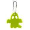 Reflectors Keychain for Strollers Ghost Style Reflective Pendant for Kids Adults