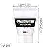 Frosted Glass Paint For Window UV Resistant Mirrors Paint For Glass 120ml Safe Water-Based Window Frosting Paint Privacy
