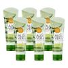 Aloe Vera Moisture Real Cleansing Foam 150g X 6