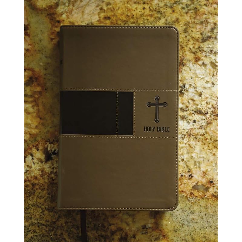 NIV, Premium Gift Bible, Leathersoft, , Letter, Comfort Print: The Perfect Bible for Any GiftGiving Occasion