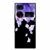 6.8" For ZTE Nubia Z60 Ultra Case Shockproof Black Silicone Soft Phone Case For ZTE Nubia Z60 Ultra Back Cover Case Cute Cartoon