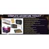 CZYY All-in-One Mini Tabletop RPG Adventure Kit – Compact & Tidy DND Starter Set, Ideal Gift for DMS, Beginners & Travel