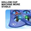 Non-Toxic Rc Airplane Toy Gravity Sensing 2.4G Radio Controlled Flying Aircraft 360 Rolling Remote Control Epp Foam Glider Toys For Children