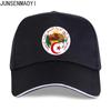 Algerian Emblem Baseball Cap Algeria Flag DZA DZ Unisex Women Unisex Cotton Hat Snapback Tuning Hats Trucker Caps