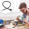 Adapter Cable Maximize Durable 4-Pin Fan Cooling Performance Adapter Cable Ideal for CPU