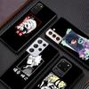Phone Case For Samsung S21 S20 Ultra S10 Plus Lite S21 S20 Fe 5g Galaxy S10e S9 S8 S7 Edge Silicone Shell My Hero Academia