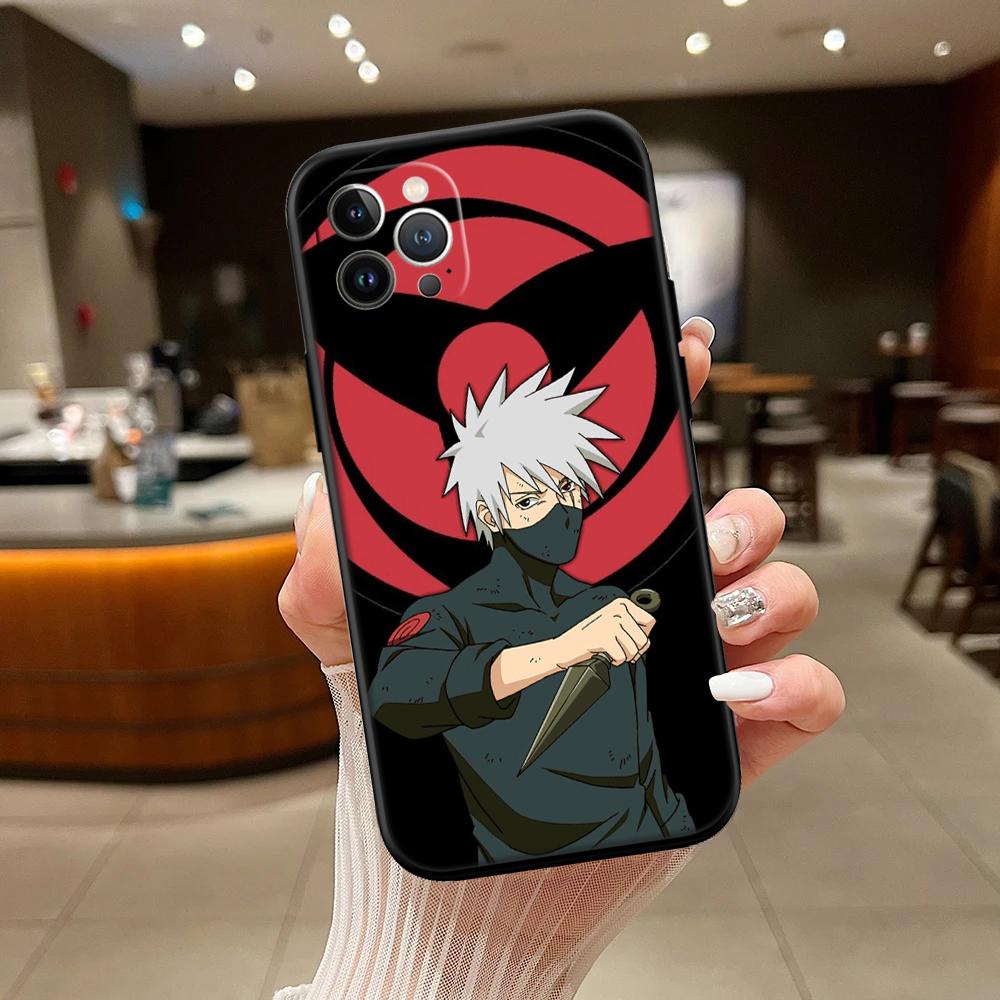 

RA23 Naruto Kakashi New High-End Shell Phone Case for OPPO A3 Pro A72 A74 A76 A77 A77S A78 A79 A94 A95 A18 A40M A58 OPPO A74 5G