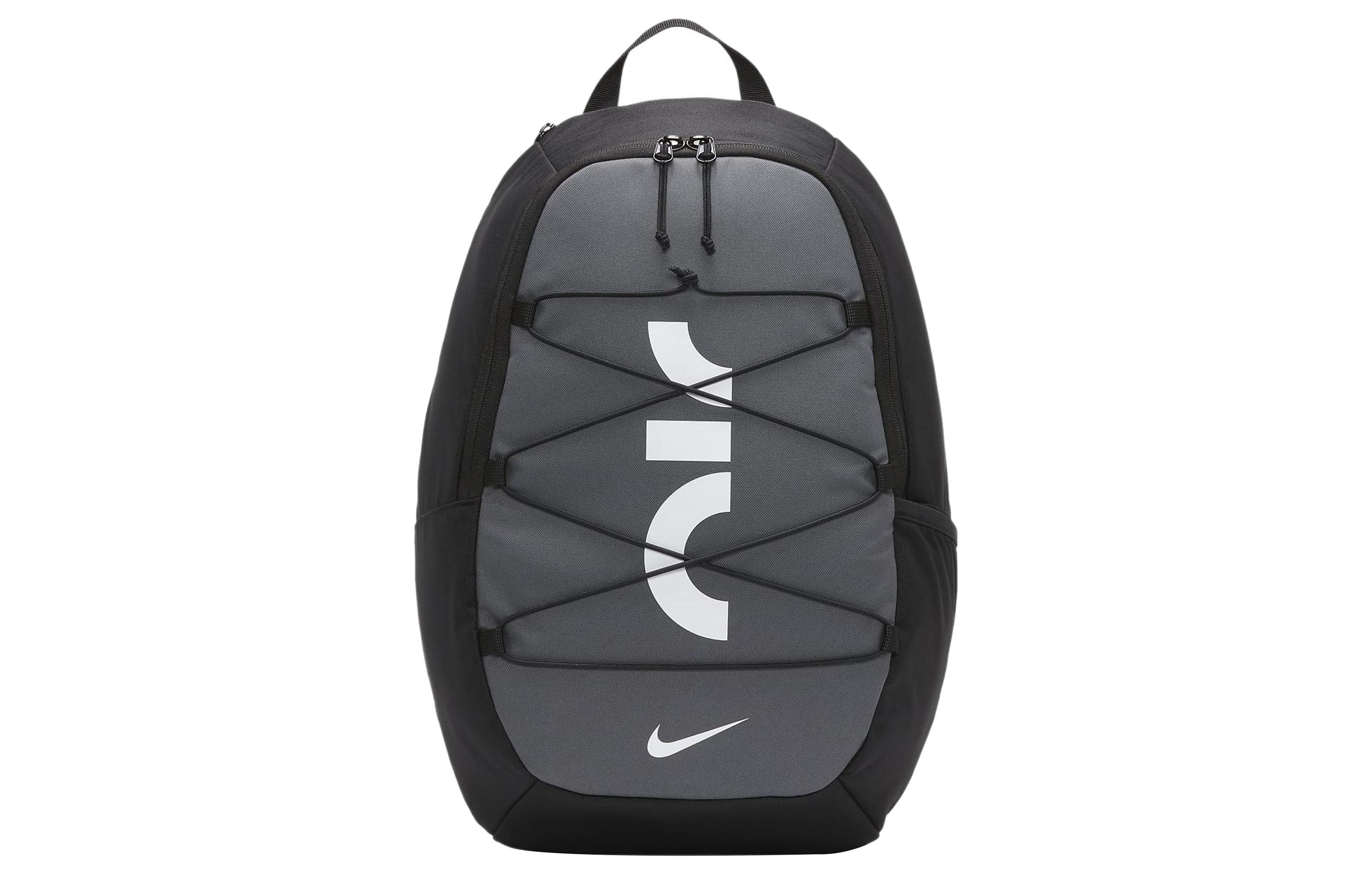 Рюкзак Nike Air 21 л Черный/Серый/Белый DV6246-010