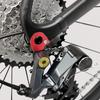 Quickly Release Bicycles Rear Derailleurs Hanger High Strength Aluminum Corrosions Resistant For Smooth Shifting