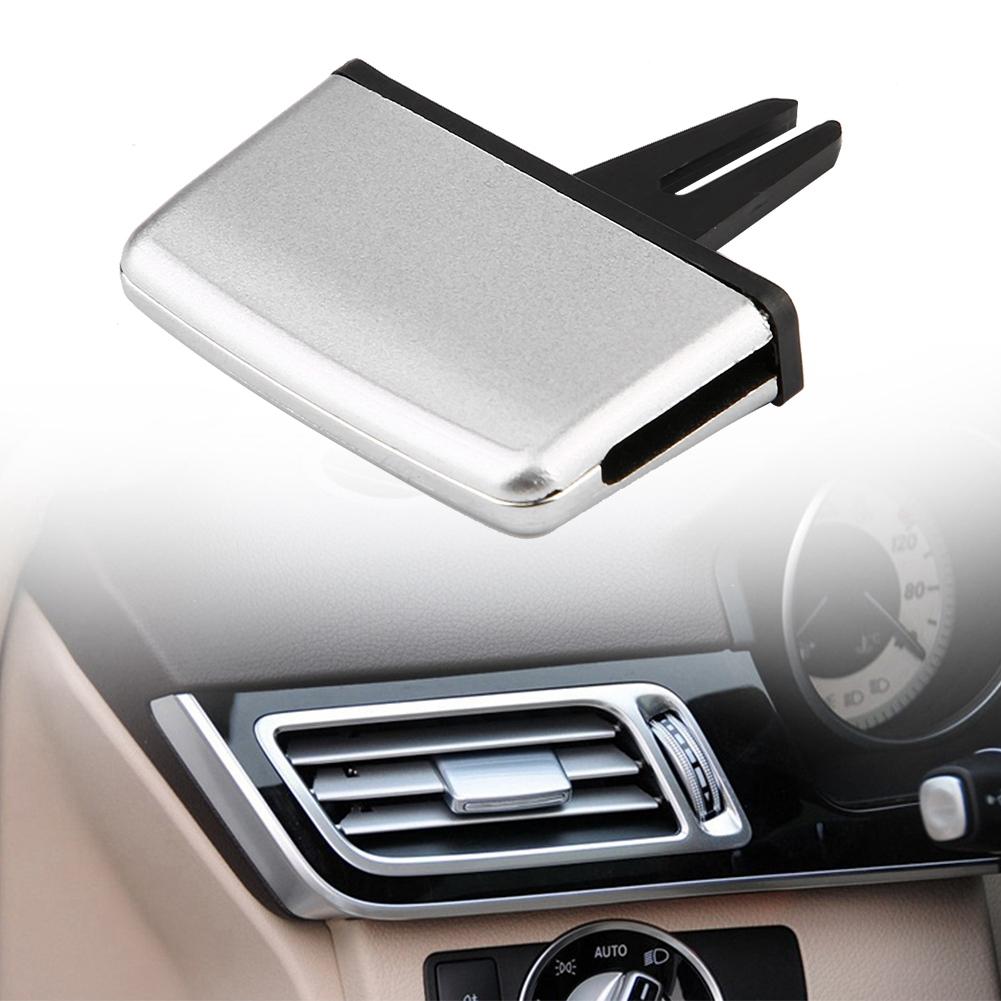 Front A C Air Conditioning Vent Outlet Tab Clip Repair Kit for Mercedes Benz W207 W212 E260