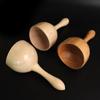 Gua-Sha-Maschine aus Holz mit Tassenform, Gua-Sha-Meridian-Massagegerät, das Verstopfungen beseitigt, lindert Müdigkeit und fördert die Durchblutung